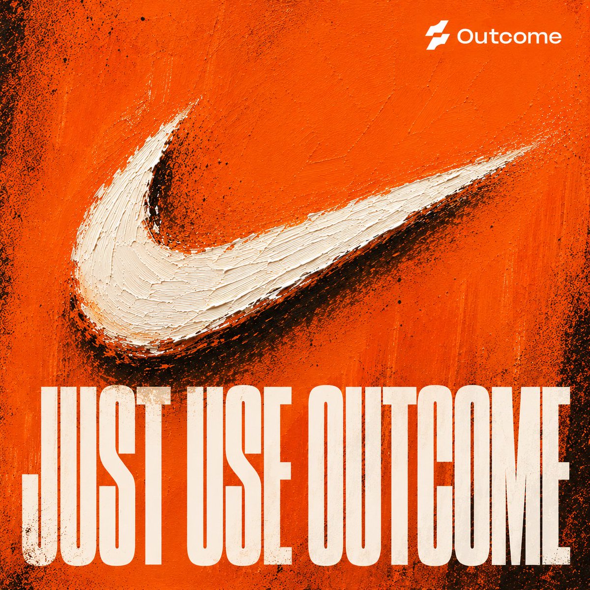 Outcome tweet media