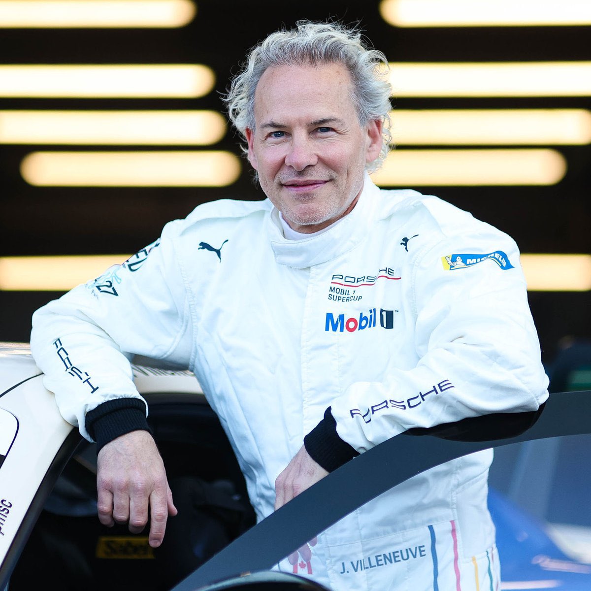 Jacques Villeneuve News tweet media