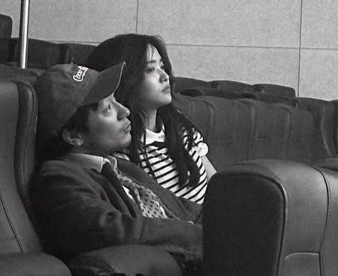 KapanSang's tweet photo. She looks like in 2016. https://t.co/J8bUlyxIKE