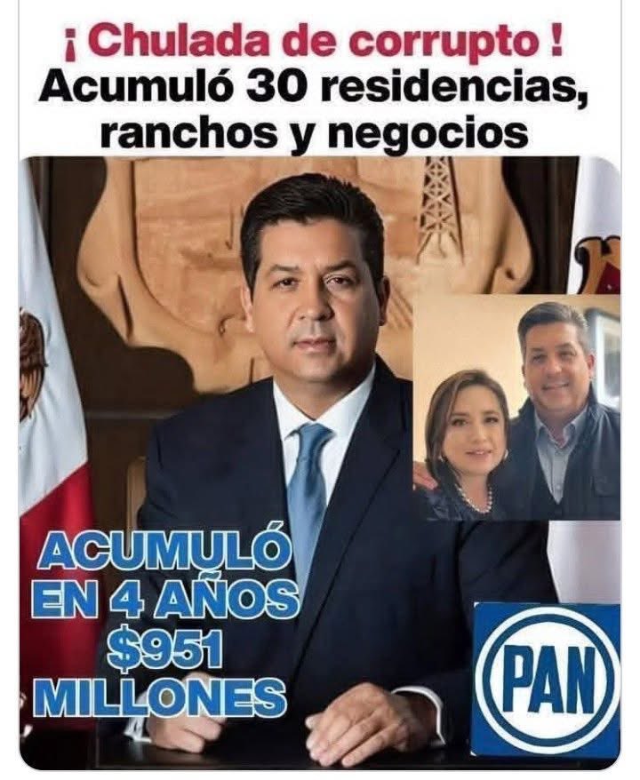 Polítik MX tweet media