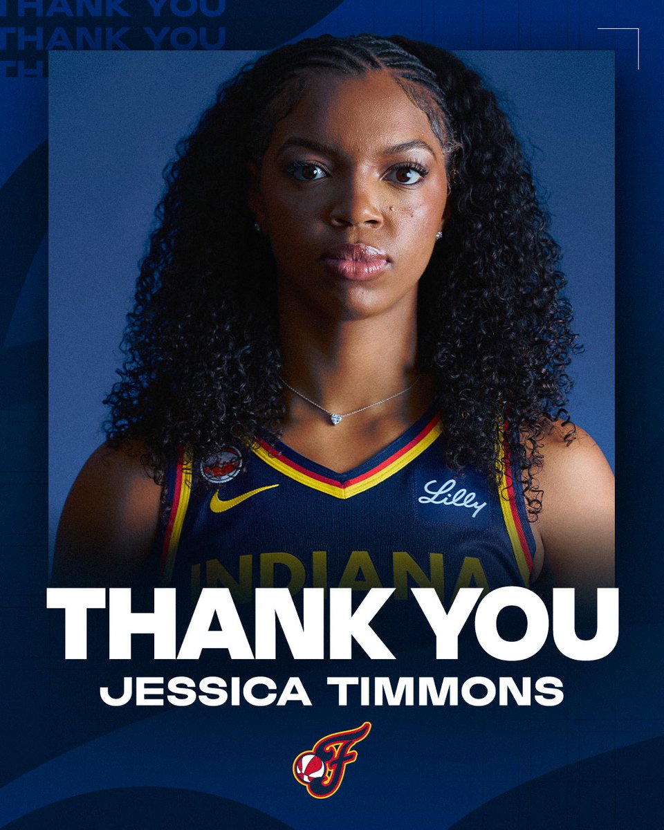 Indiana Fever tweet media
