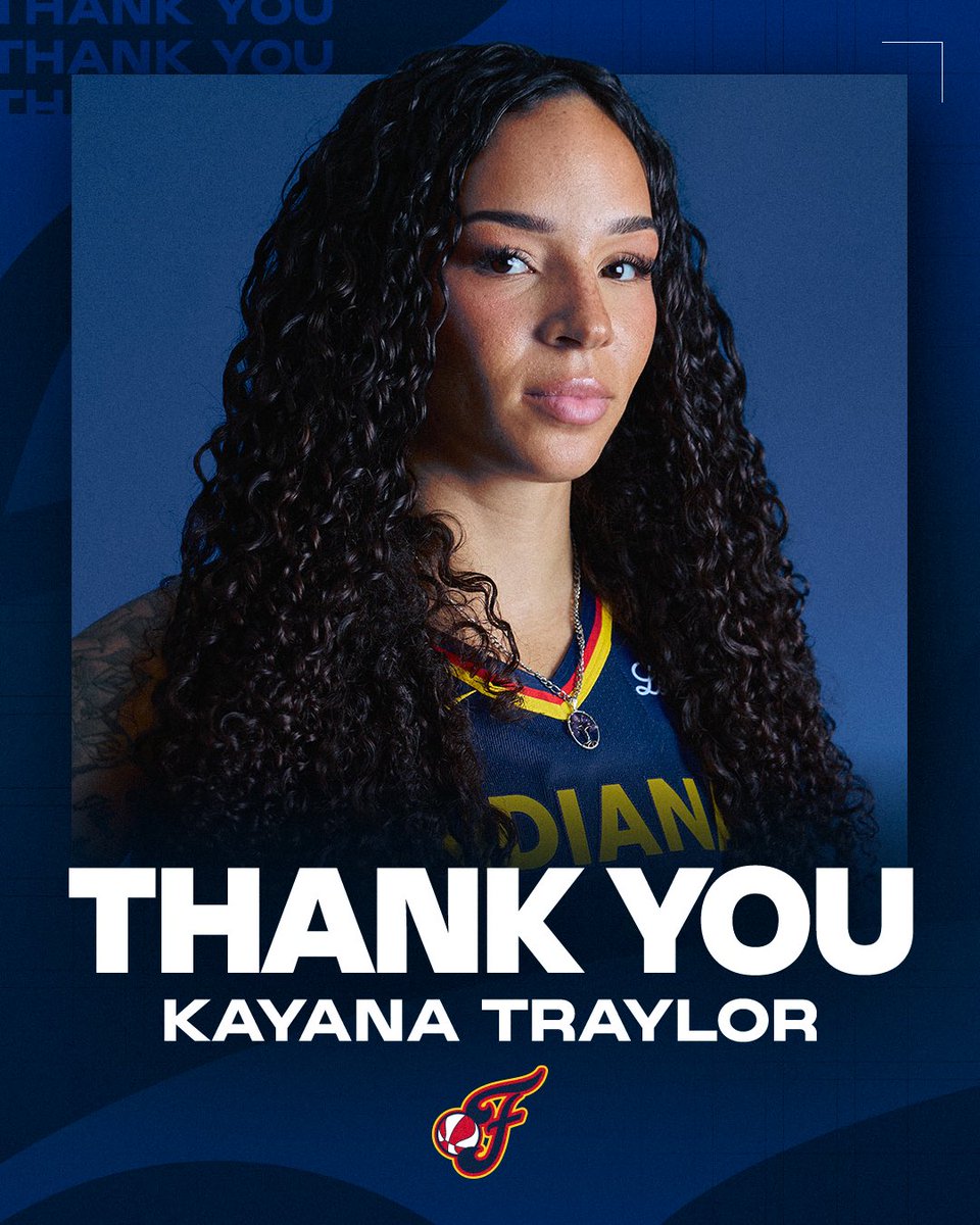 Indiana Fever tweet media