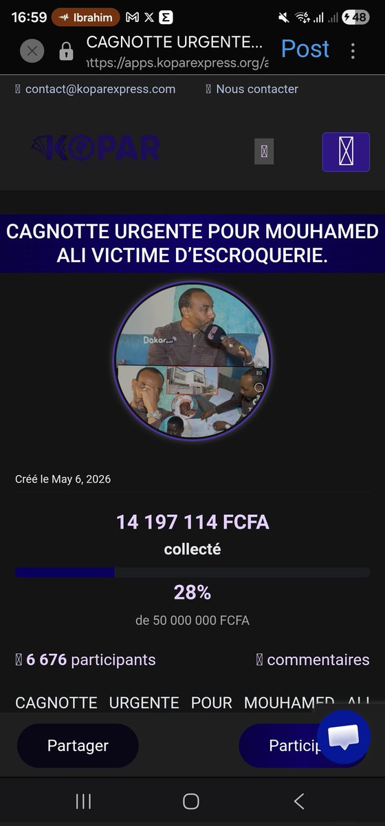 Djily Bakhdad🇸🇳 tweet media