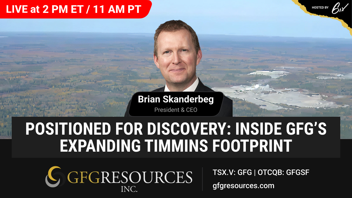 GFG Resources Inc tweet media