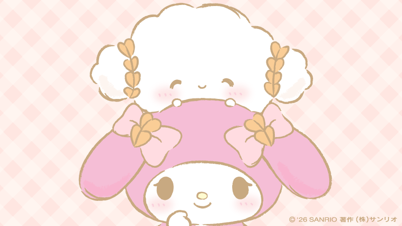 マイメロディ【公式】 tweet media