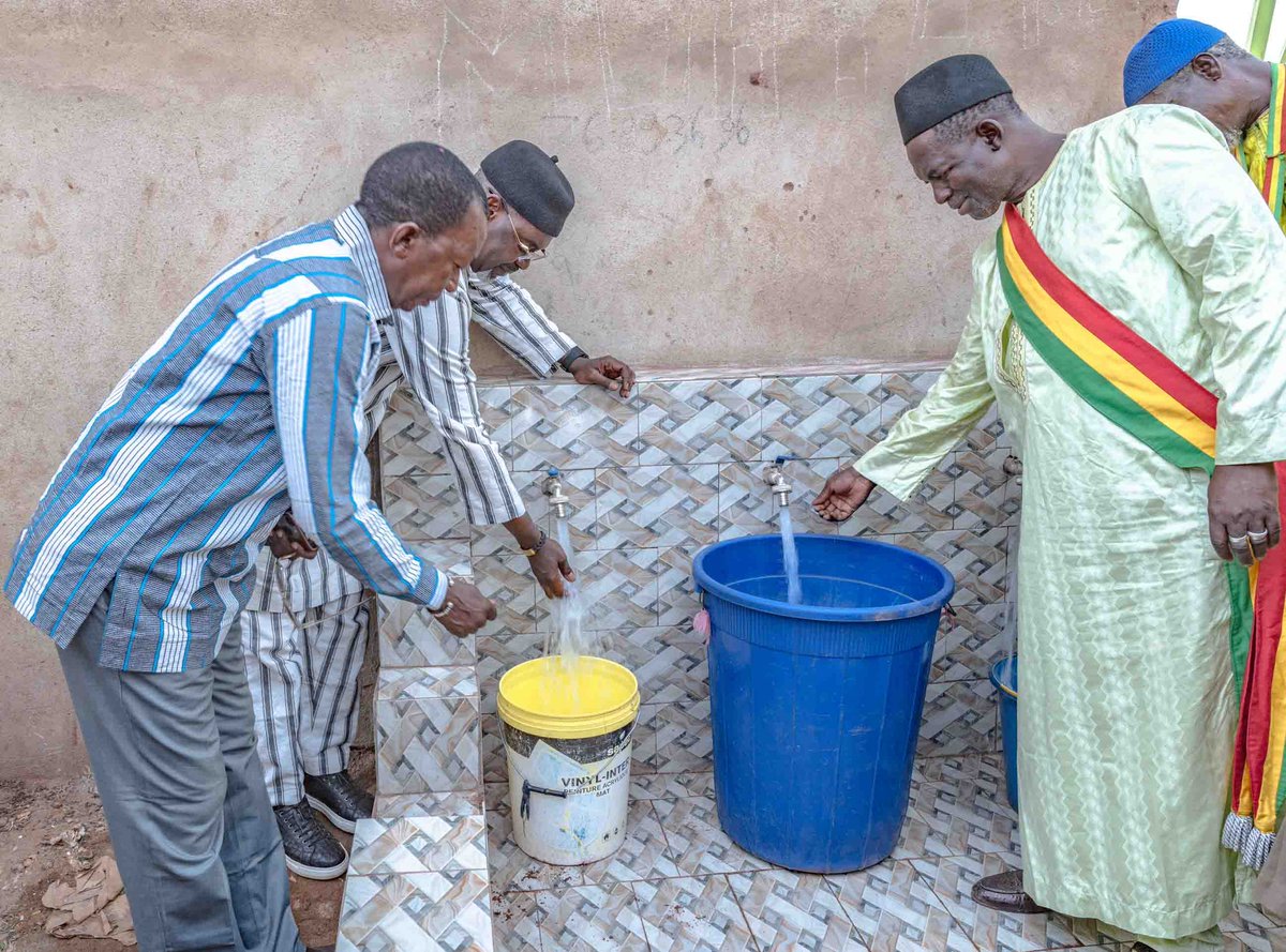 Presidence Mali tweet media