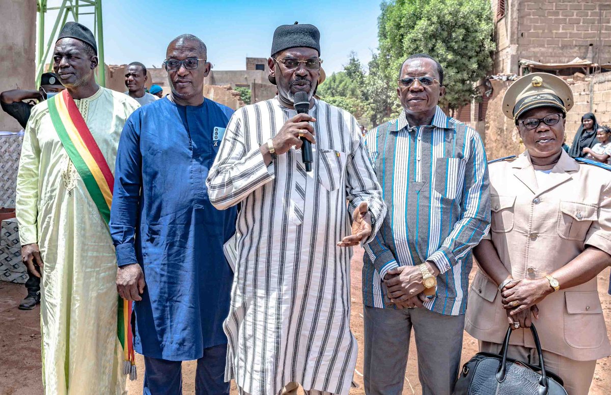 Presidence Mali tweet media