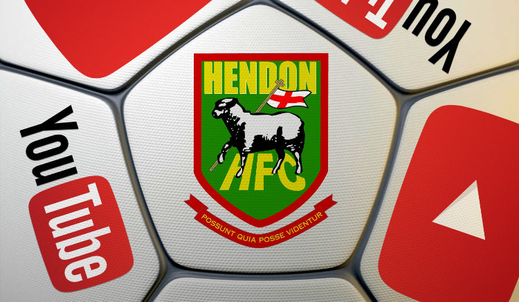 Hendon Football Club tweet media