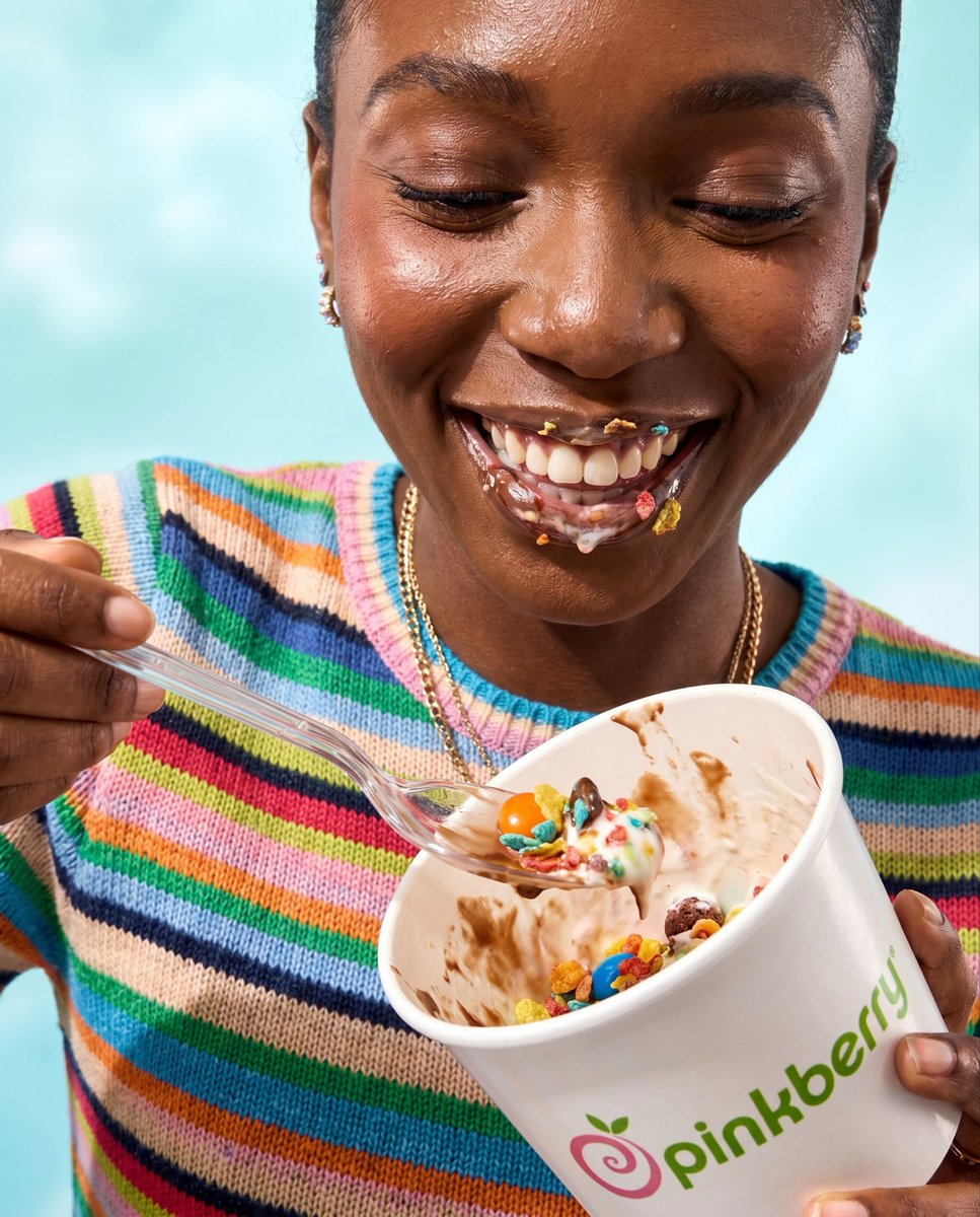 Pinkberry Ghana tweet media