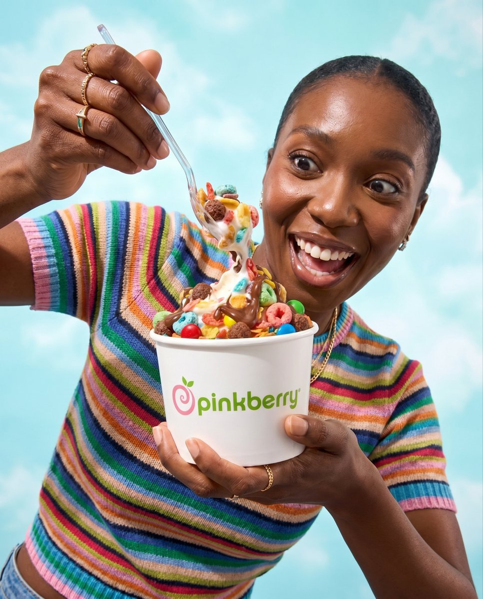 Pinkberry Ghana tweet media
