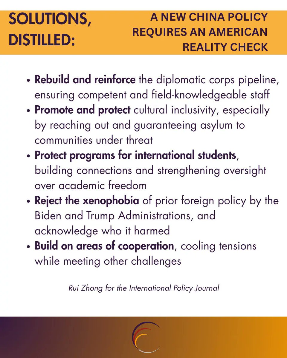 The International Policy Journal tweet media