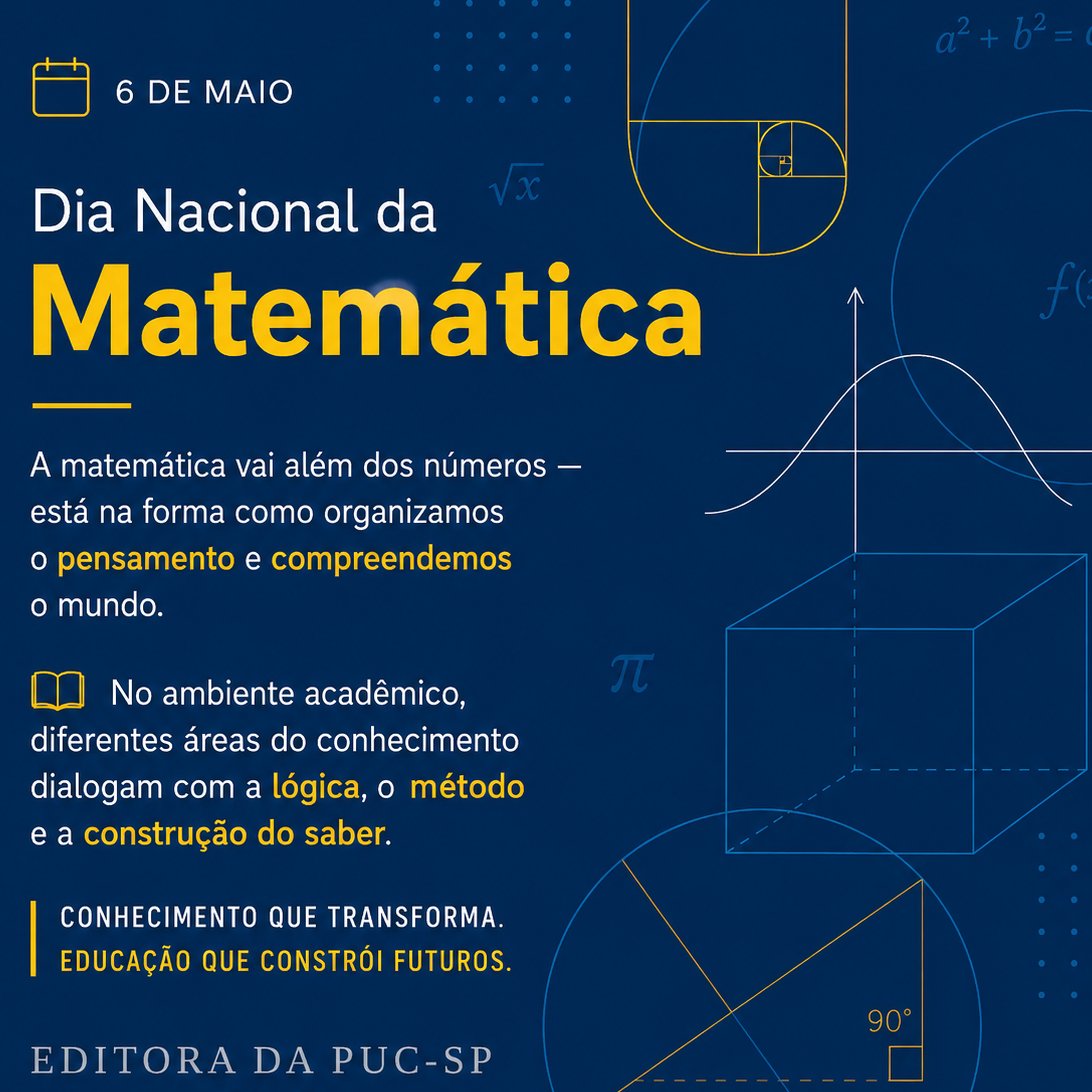 educ_pucsp's tweet photo. 📊 Dia Nacional da Matemática

Mais do que números, a matemática estrutura o pensamento e a forma como compreendemos o mundo.

📚 Conhecimento que transforma.

#educacao #matematica #pucsp 👍 https://t.co/PYxGO083Uv