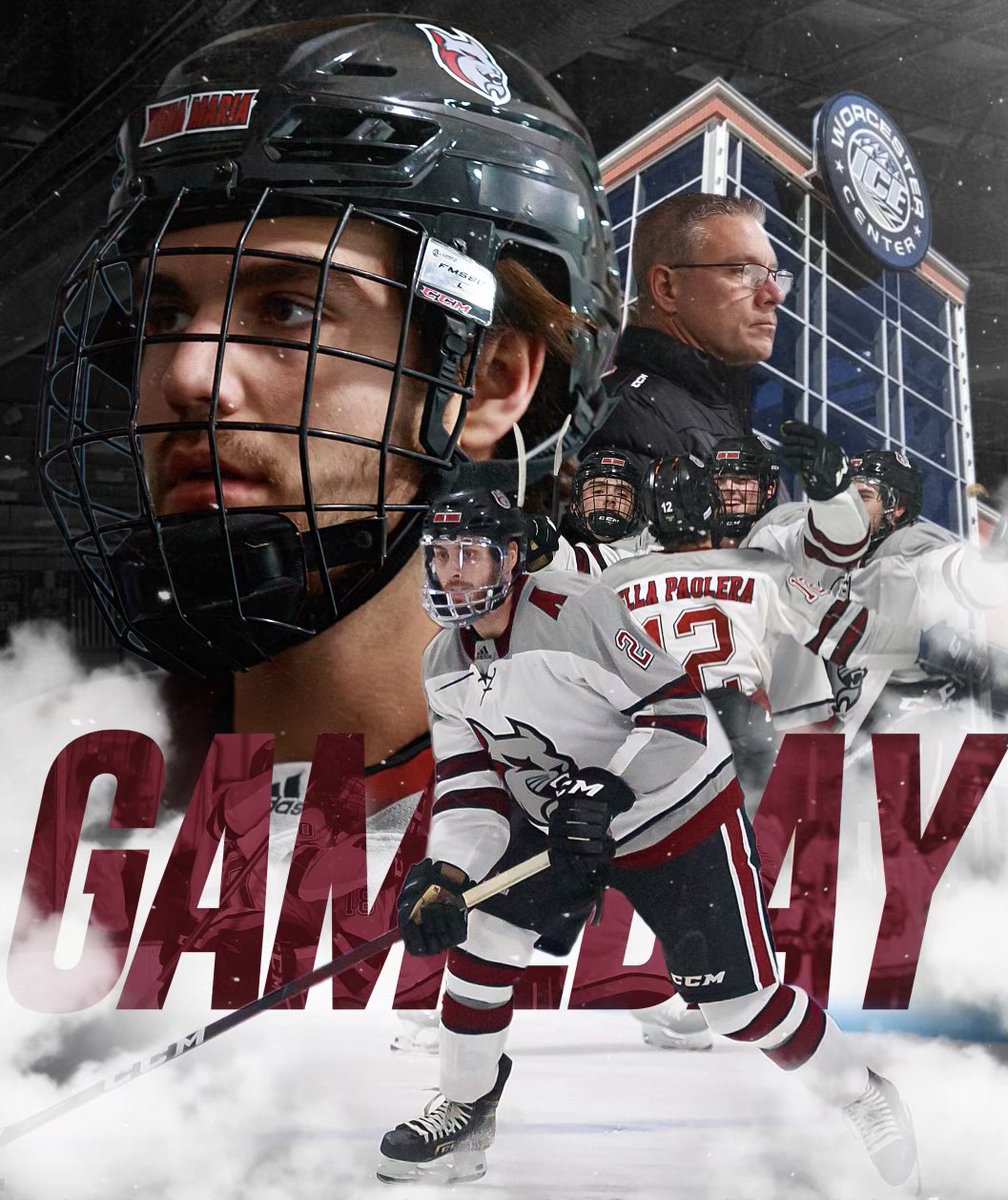 AMC MEN’S HOCKEY tweet media