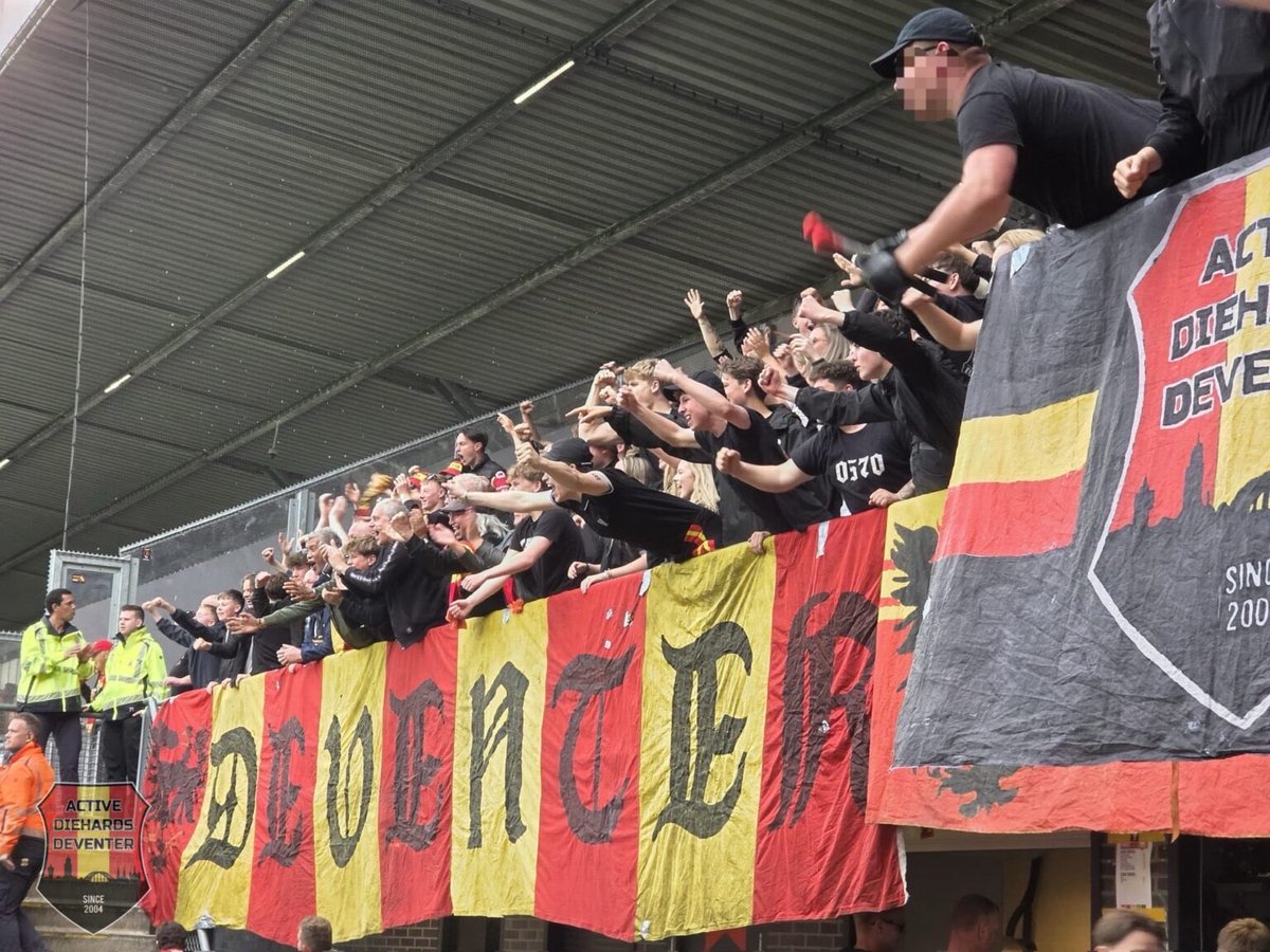Active DieHards Deventer tweet media