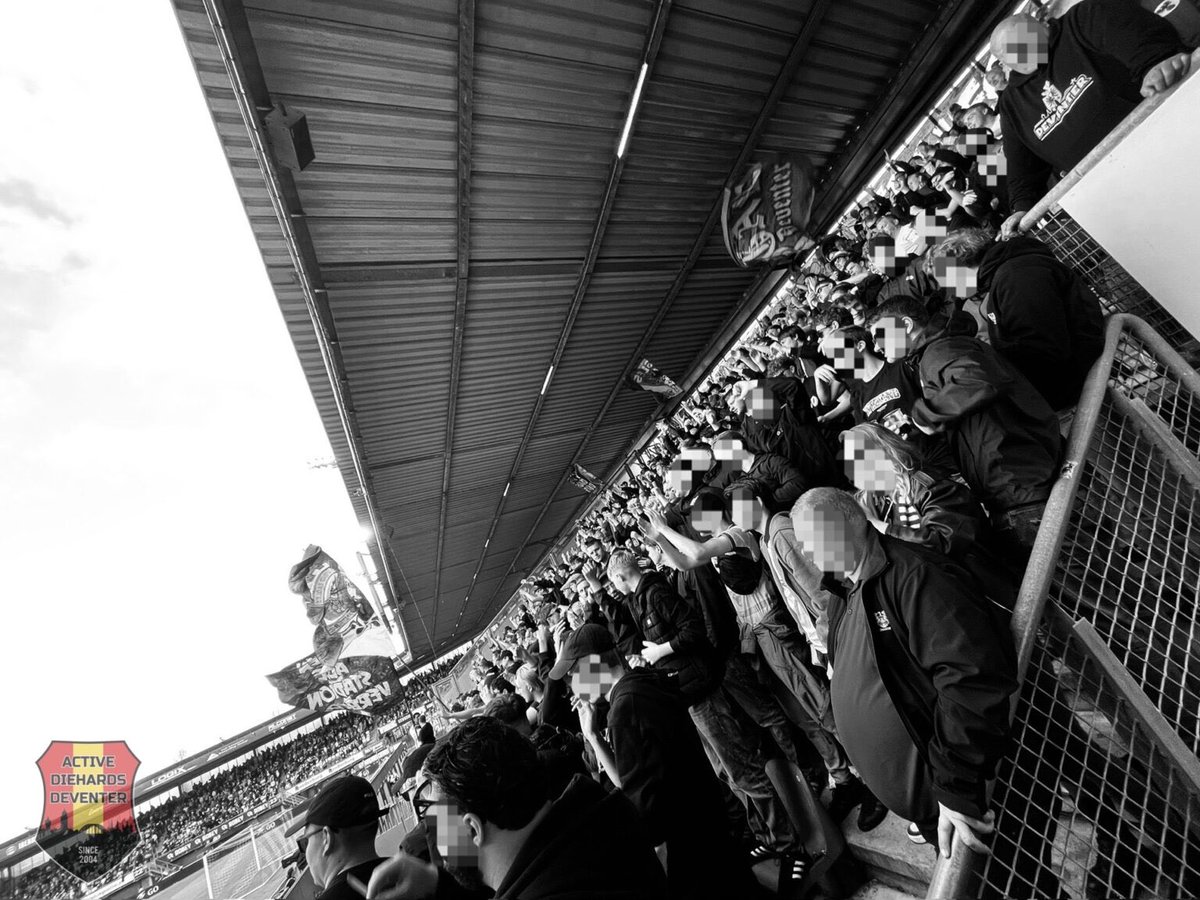 Active DieHards Deventer tweet media