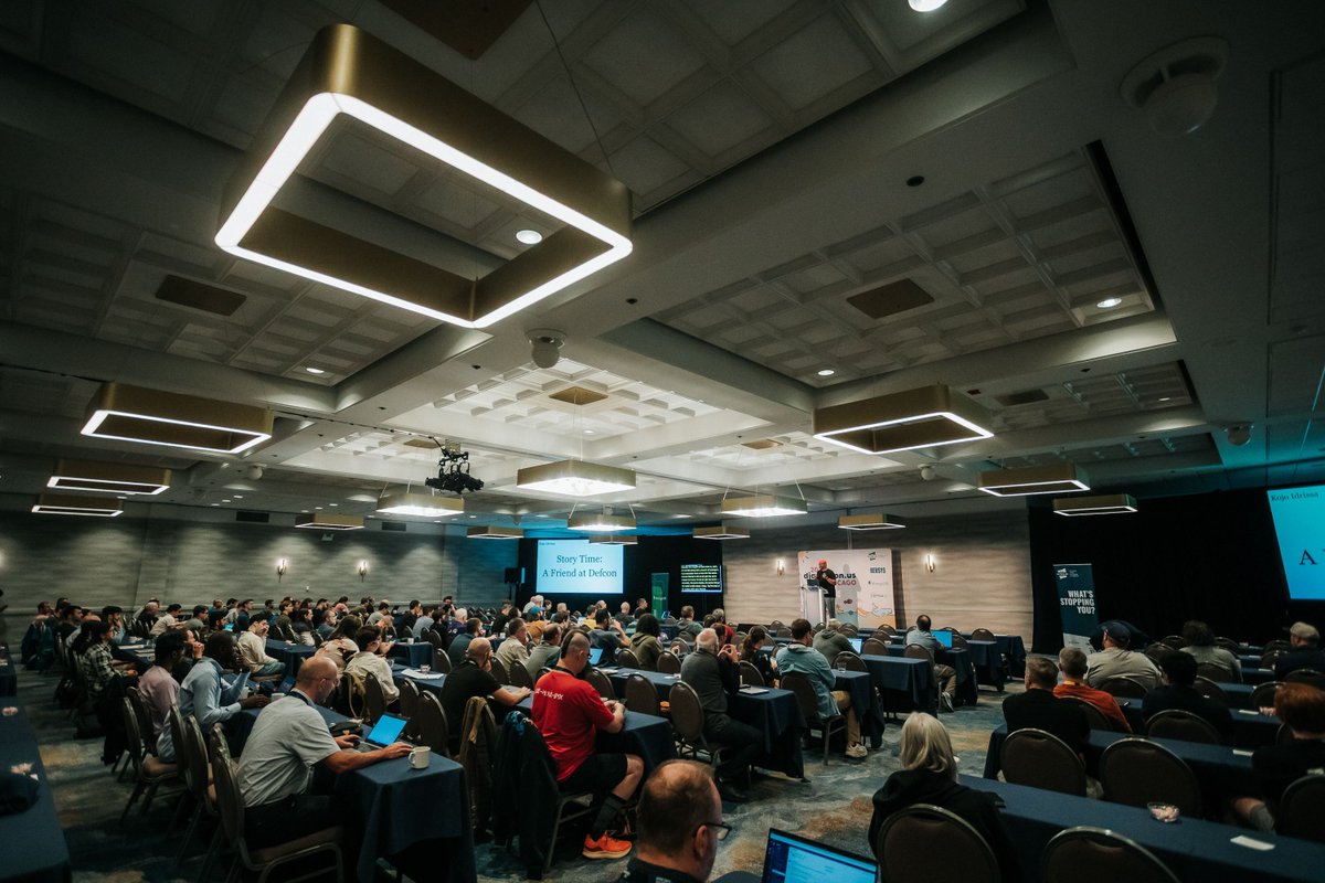 DjangoCon US tweet media