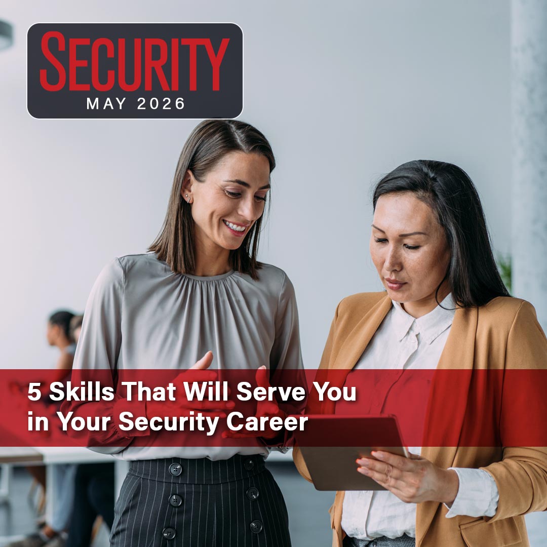 SECURITY Magazine tweet media