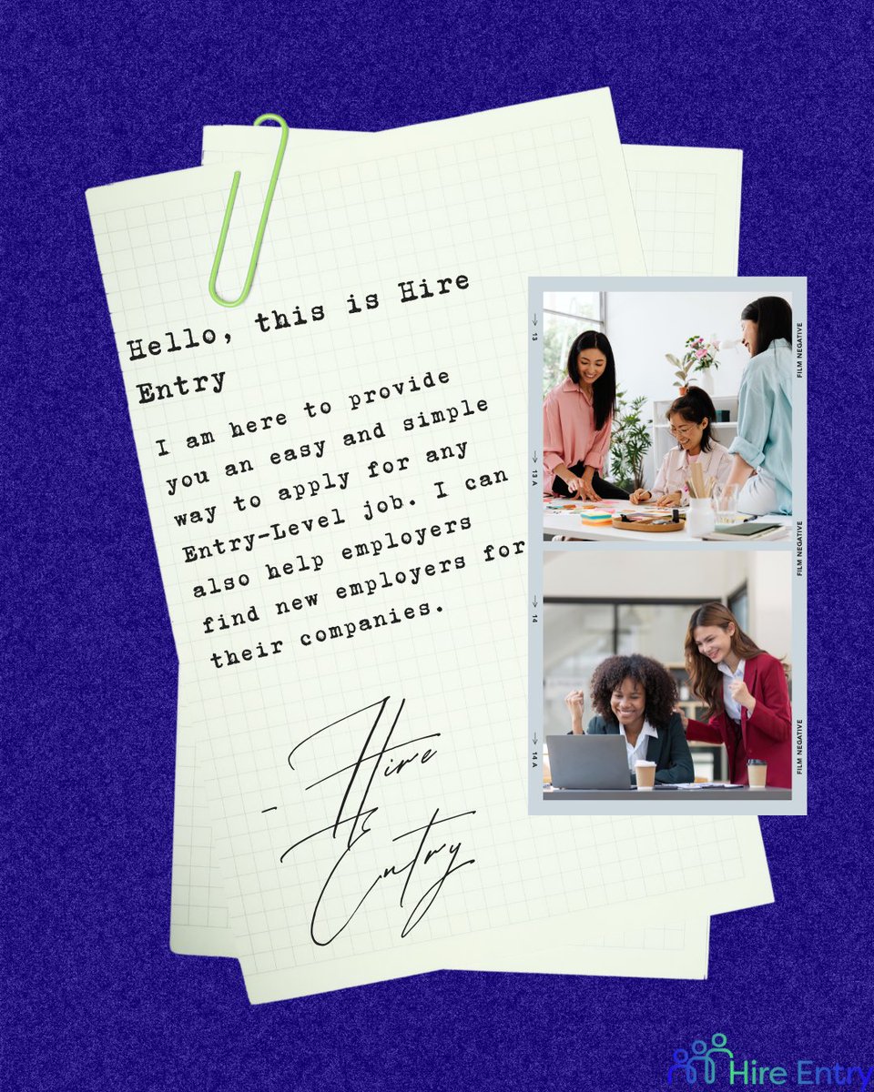 HireEntry's tweet photo. Listen for Hire Entry! #HireEntry #Listen #Letter https://t.co/qDvz7Ta3s2
