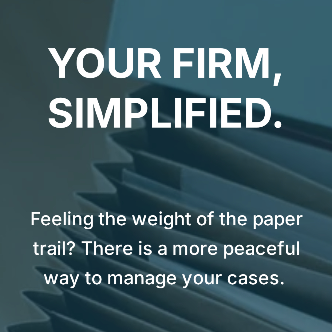 _simplelaw's tweet photo. Maximize law firm productivity.
With SimpleLaw document automation, forms are filled automatically using the data you already store. And we don't limit it to case details.
You've got to see it to believe it.

Book a Demo Here: 
https://t.co/yeUe51nC5c https://t.co/62srv2bzGP