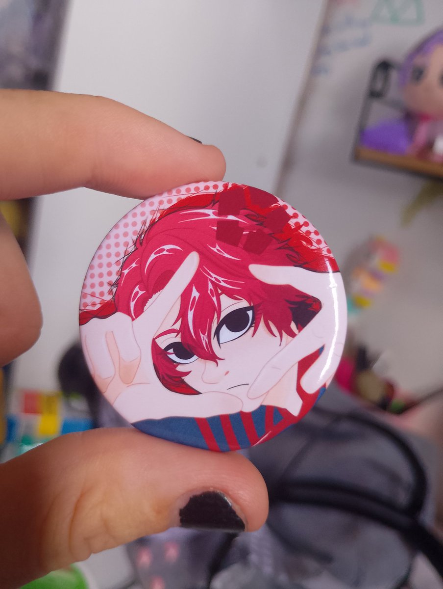 bitter_demon's tweet photo. Oficialmente tenho um Hugo
Nunca fui triste
@kiayarts você arrasa demais minha deusaaaaaa https://t.co/1V2dDHPdDW