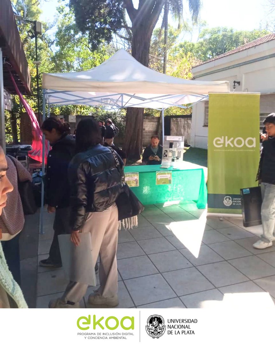 EKOA_unlp tweet media