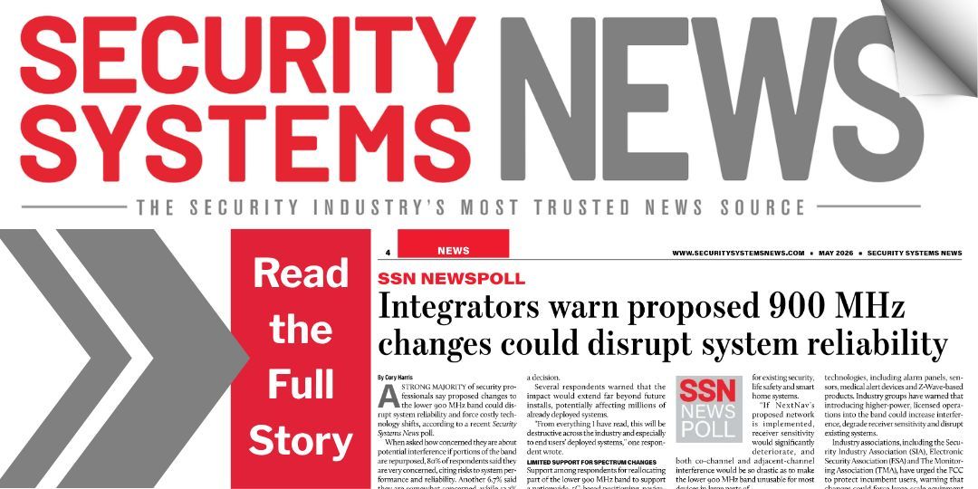 Security Systems News tweet media