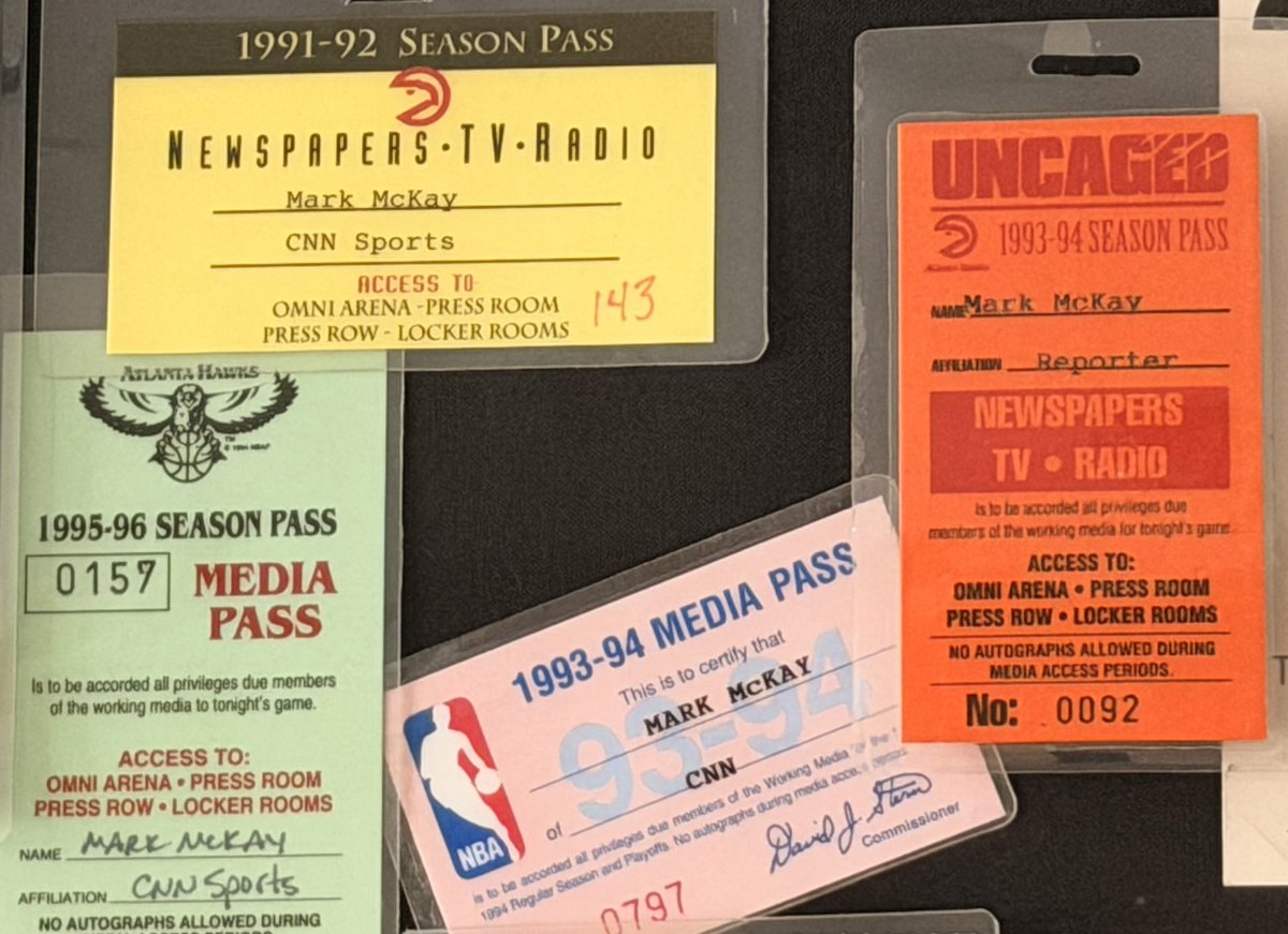 Mark McKay 🎙️ tweet media