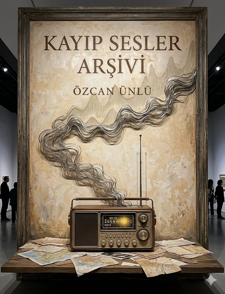 obakkaliyesi's tweet photo. KAYIP SESLER ARŞİVİ
ÖZCAN ÜNLÜ
@ozcan_unlu #özcanünlü #kayıp #sesler #arşivi #kitap #roman #edebiyat #kitaplar #kayıpseslerarşivi https://t.co/uT1pU2H0IJ