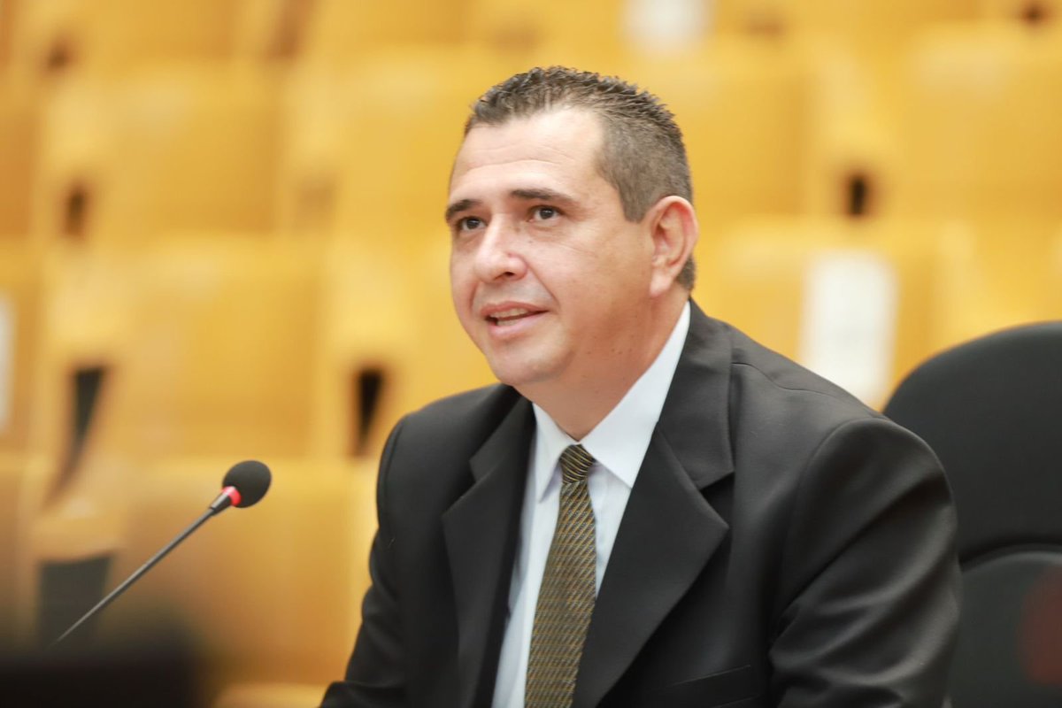 Esperamos que el Fiscal General electo, Gabriel García Luna, restablezca la independencia del <a href="/MPguatemala/">MP de Guatemala</a>, integre un buen equipo de trabajo para combatir la impunidad y cese la criminalización.
