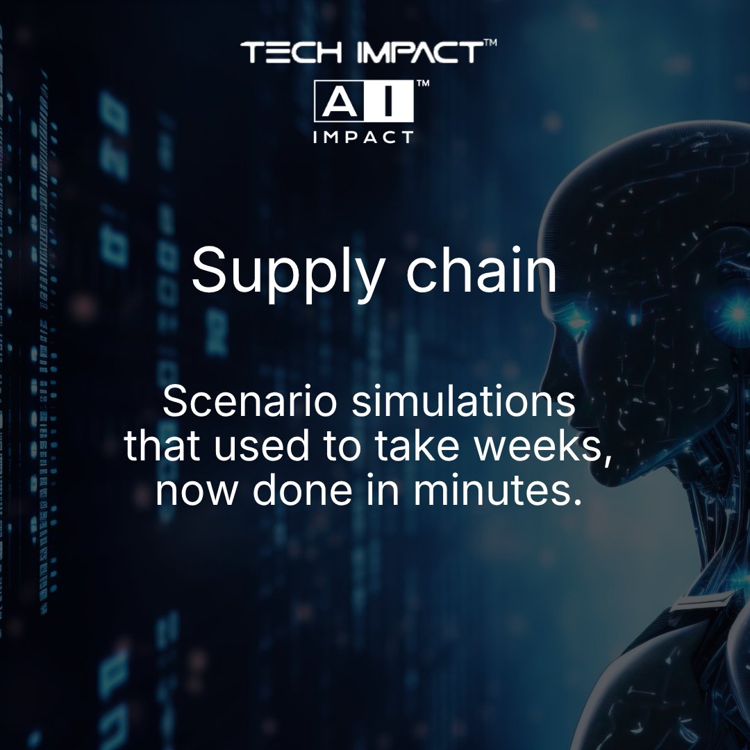 Tech Impact tweet media
