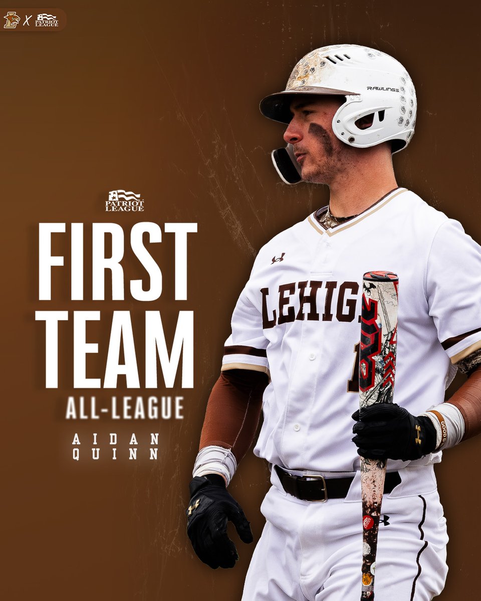 Lehigh Baseball tweet media
