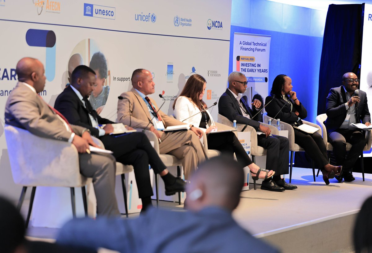 National Child Development Agency | Rwanda tweet media