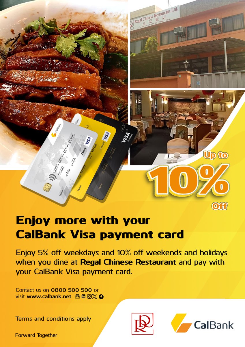 CalBank PLC tweet media