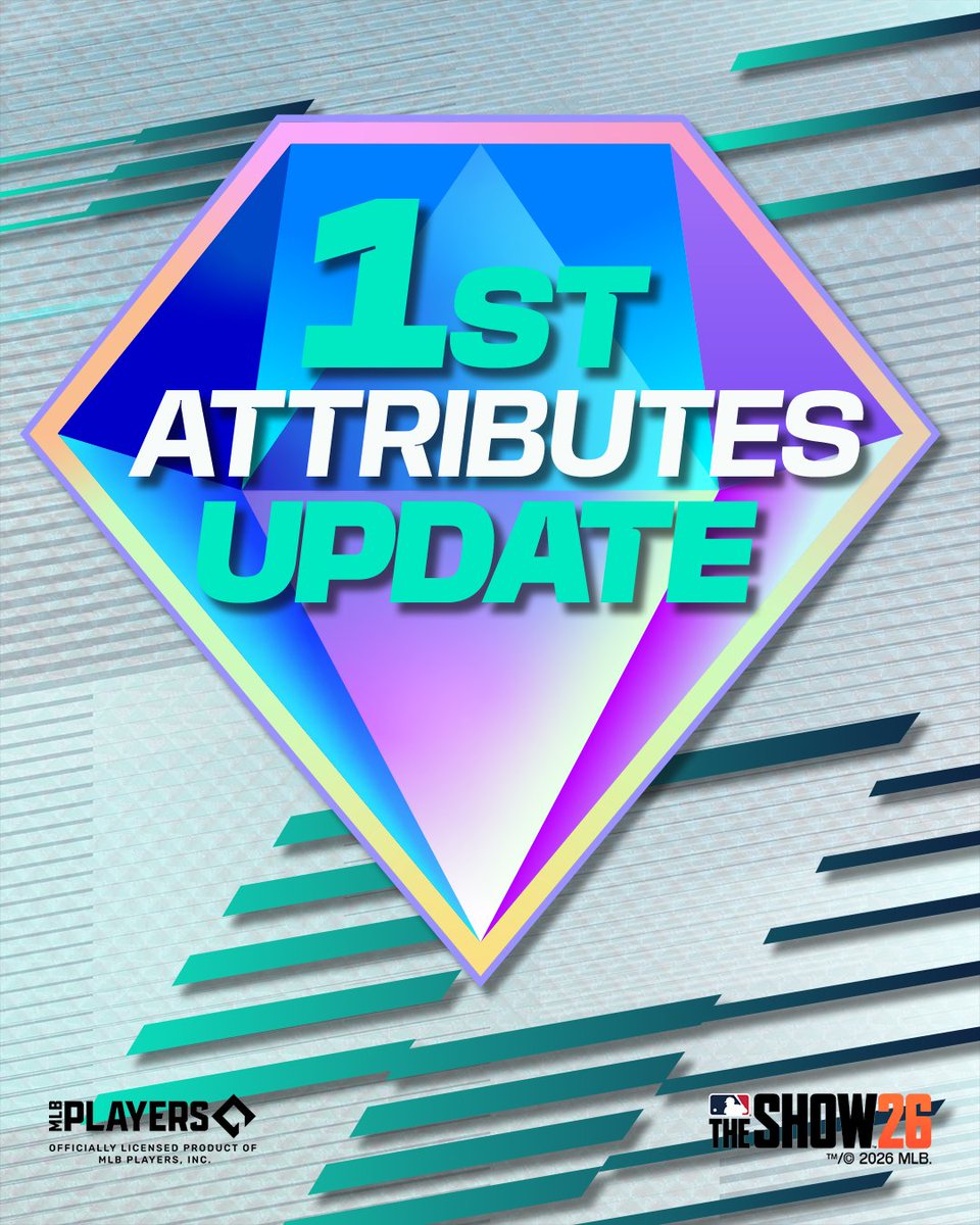 MLB The Show tweet media