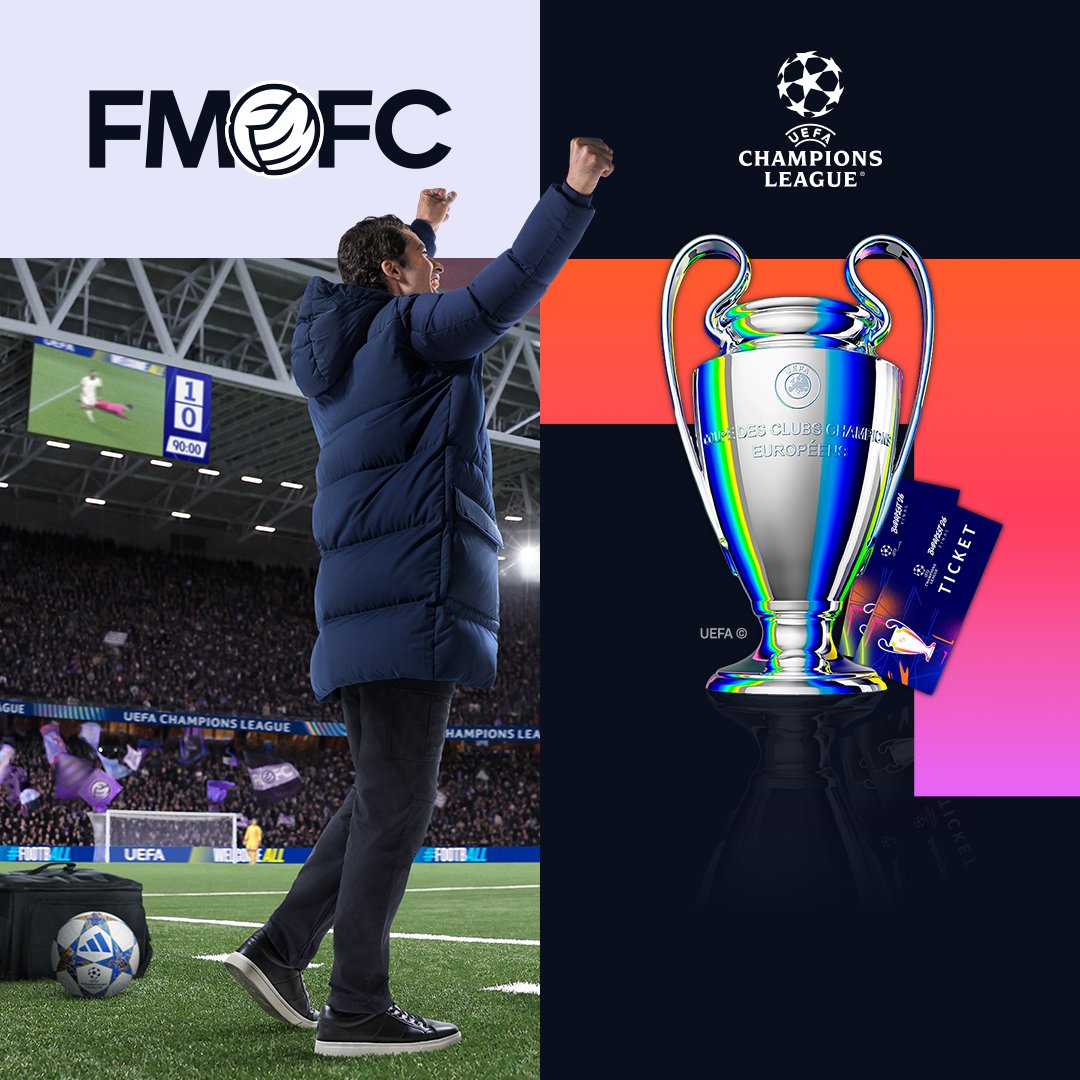 Football Manager tweet media