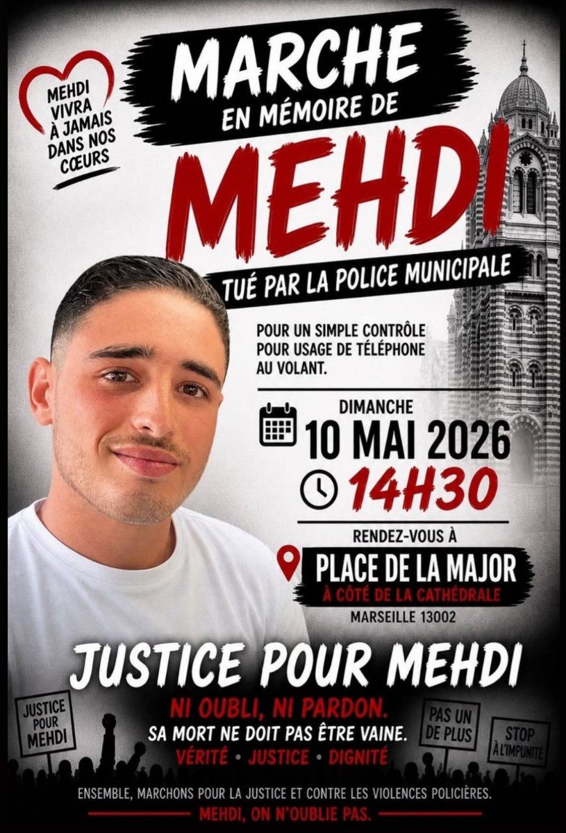 Marseille insoumise tweet media