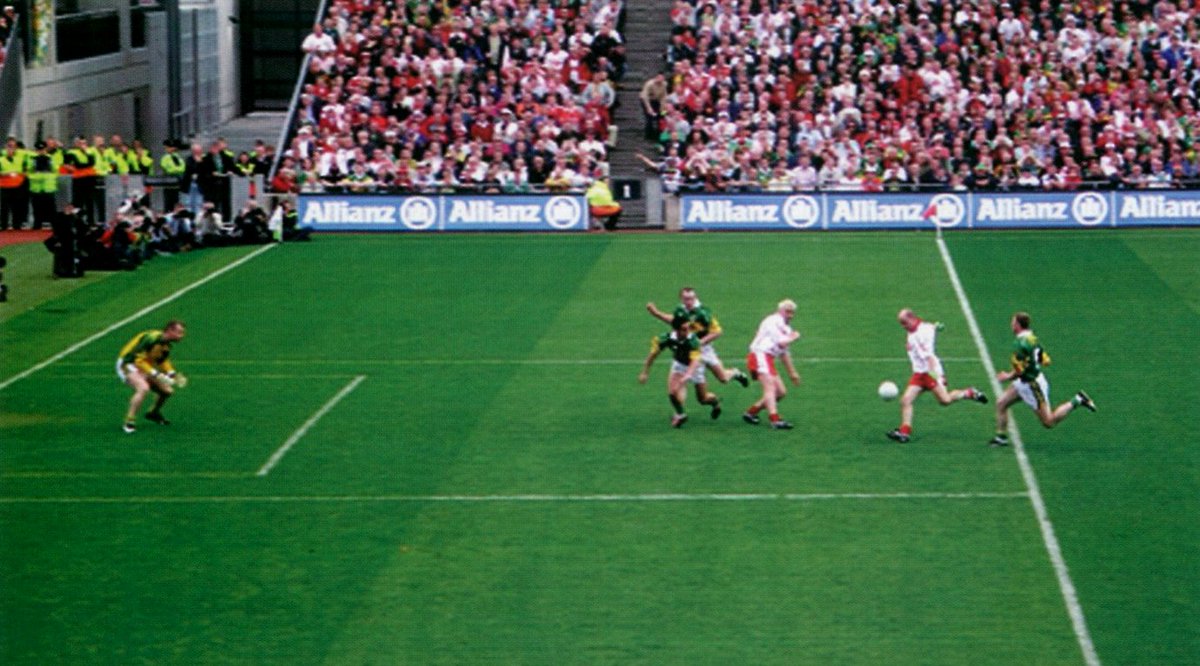 📸  2005 All Ireland Final 
⏱️  35 Mins 52 Secs