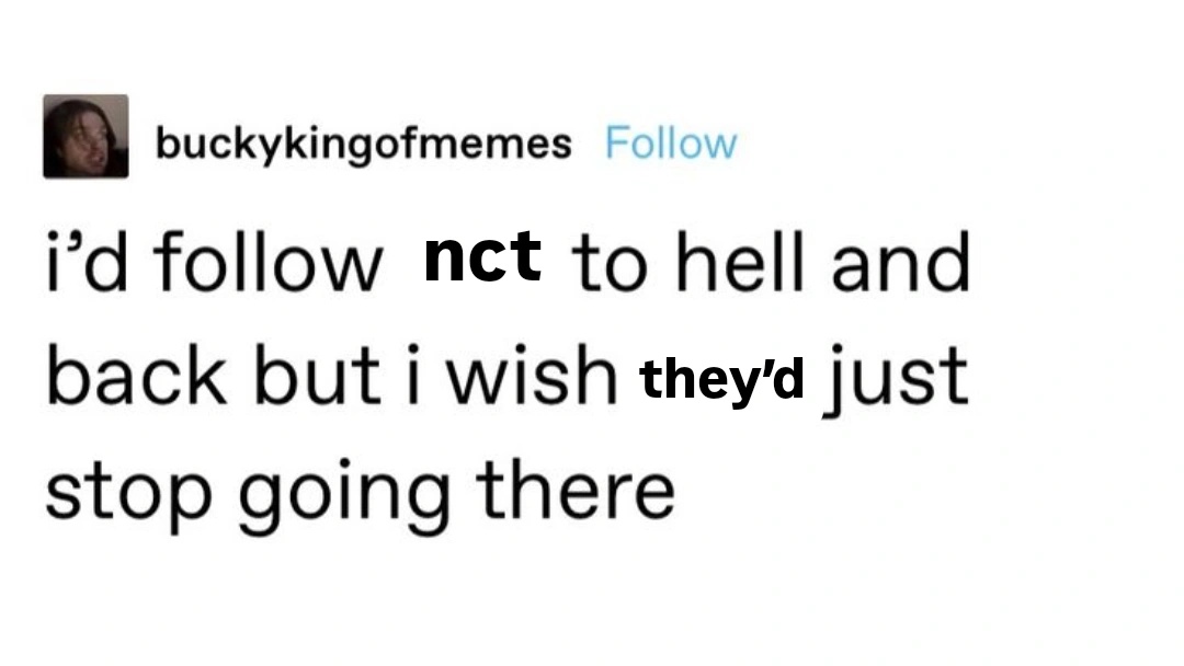 gia ˖ ࣪⭑☆ ¹²⁷ #NCT12726 tweet media