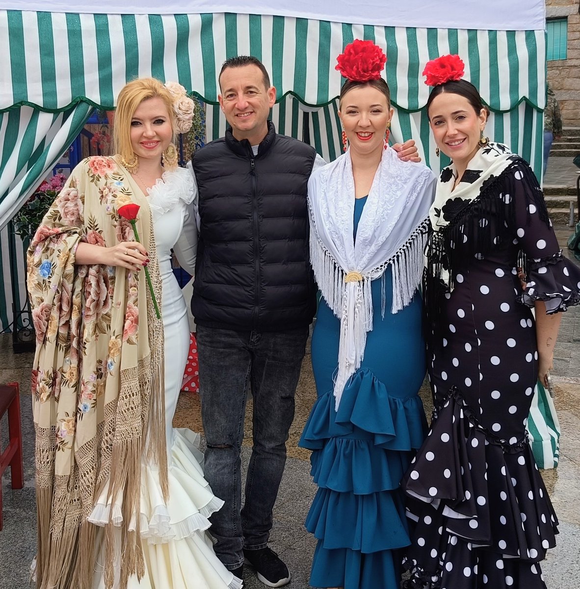 rubendenav's tweet photo. Feria 💃🏻 en Navalperal https://t.co/hiz49StTFI