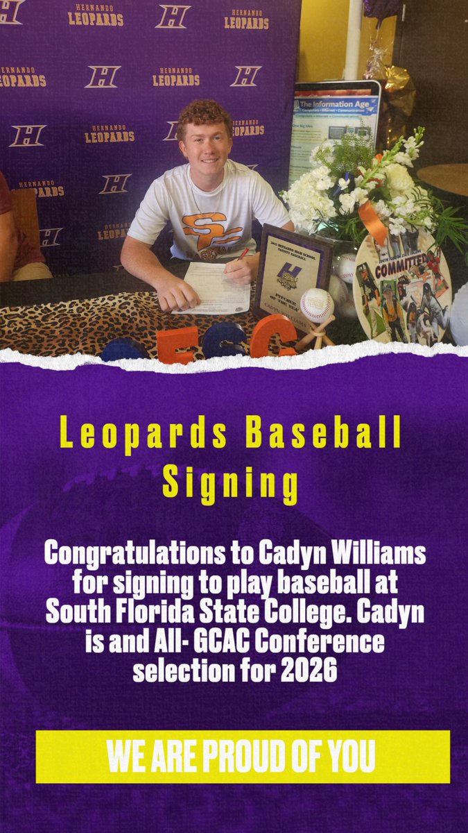 Hernando Athletics tweet media
