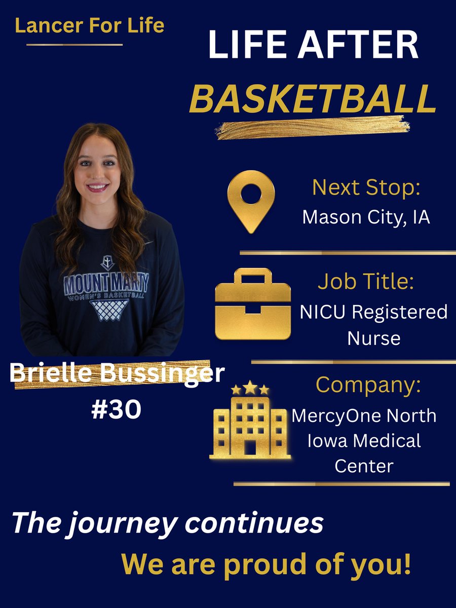 MMULancersWBB's tweet photo. Senior Send Off: What’s next ⤵️
#MMUWBB #LifeAfterSports https://t.co/4BlvBhKWIz