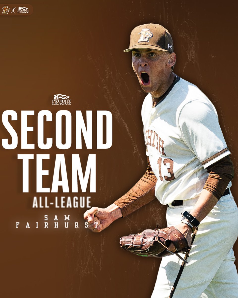 Lehigh Baseball tweet media