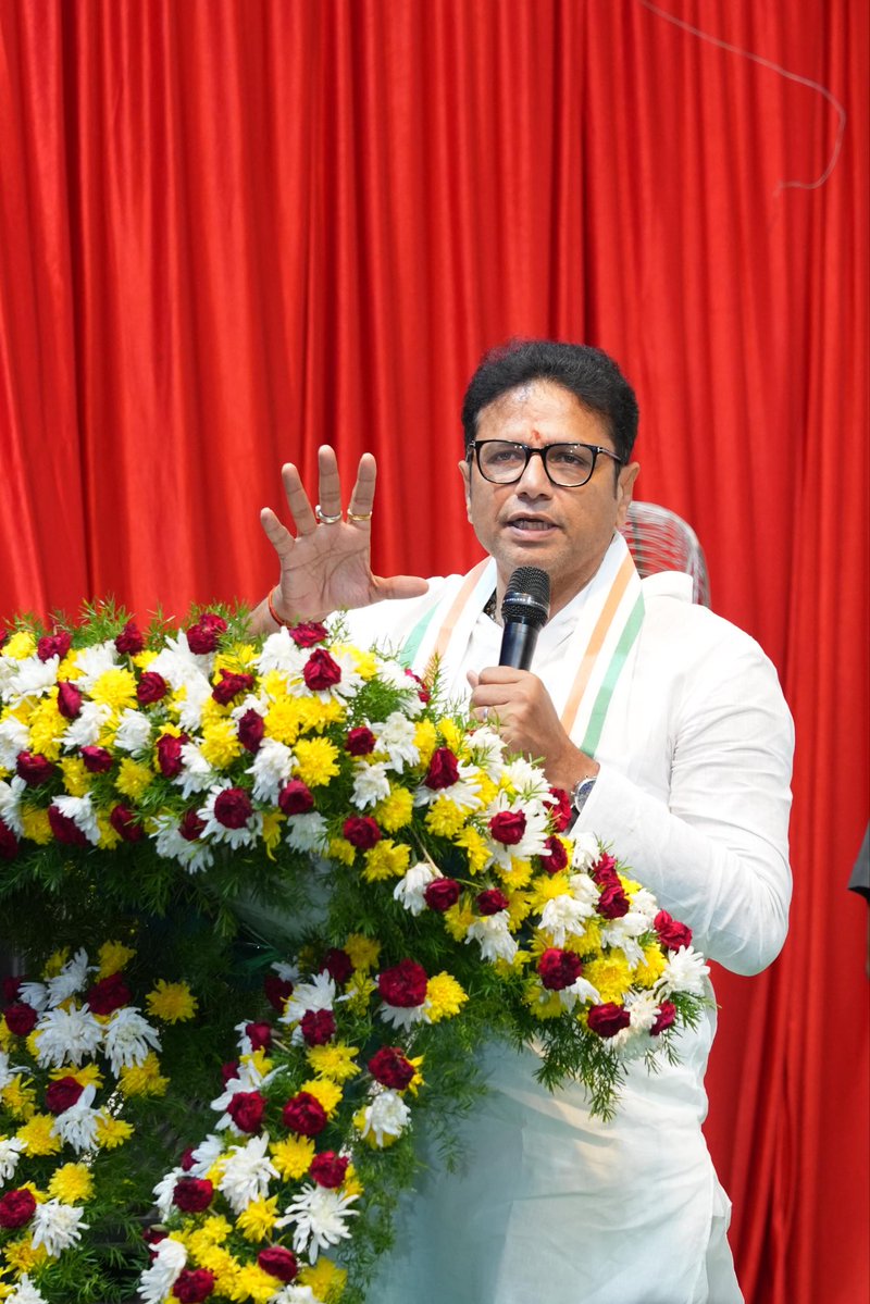 Sridhar Babu Duddilla tweet media