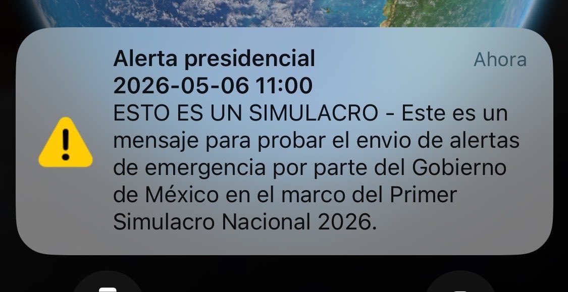 Sonó horrible la alarma en mi iPhone 17 Pro Max color naranja de 2TB.