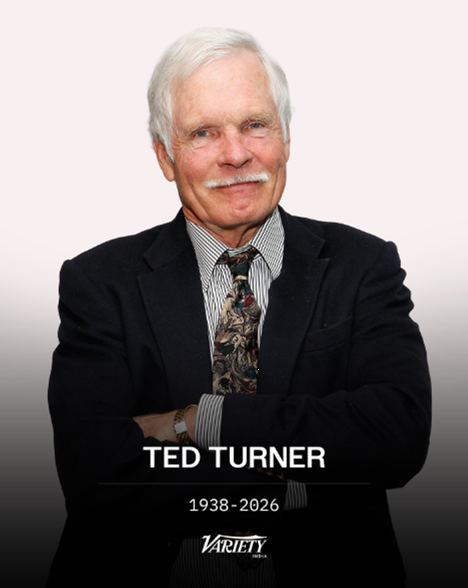 card_guide's tweet image. I don't think we ever got a Ted Turner wrestling card. I would have liked such a thing.