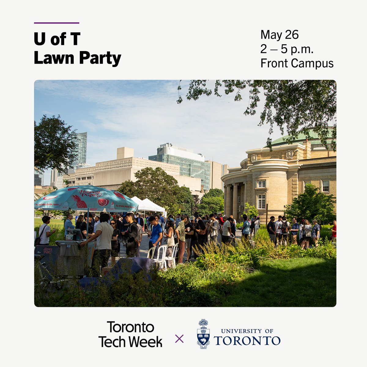 University of Toronto Entrepreneurship tweet media