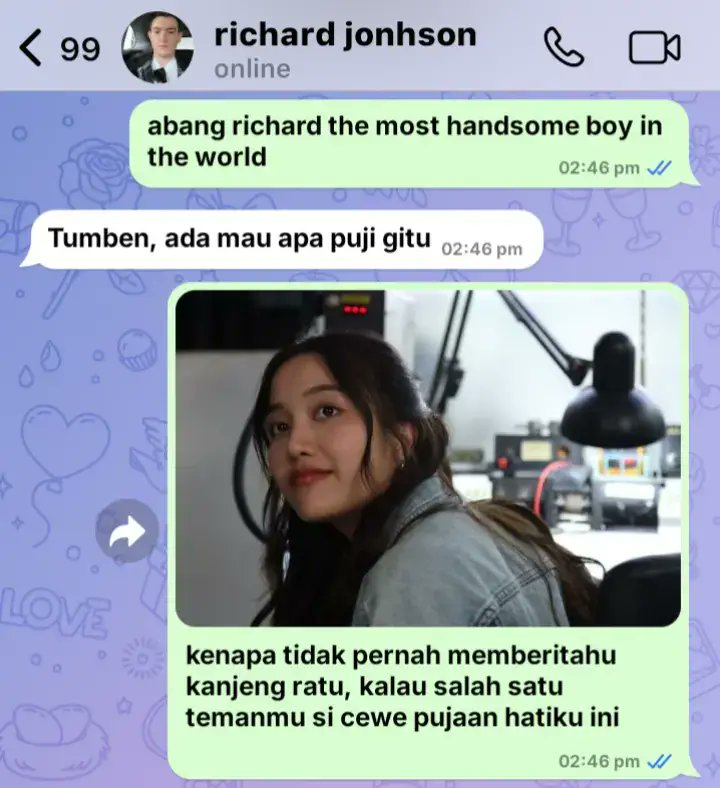 sseaniquee's tweet photo. ˚₊·— ‌♡ Pure Of Love, Magnolia °₊·

; a few tweet au #freenbecky 

high school romance when #freen as #magnolia is kaka teknik agit di genitin sama #becky as #adaline bule ganjen utas anak tata boga 

© sseanique https://t.co/imNgFg8htH