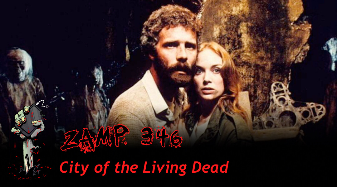 ZombiesPodcast's tweet photo. ZAMP 346 - City of the Living Dead - We have an Extra Life donation movie this episode, with the Italian zombie film… City of the Living Dead! But before we travel back to 80’s zombies, we catch up on the zombie news from the past month.
https://t.co/nMkRDcsQ1T https://t.co/TInSNCBYjG