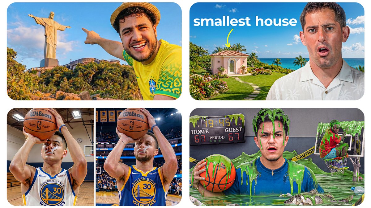 My top thumbnails made by me for clients🔥

Open for work - message me in DM!📩