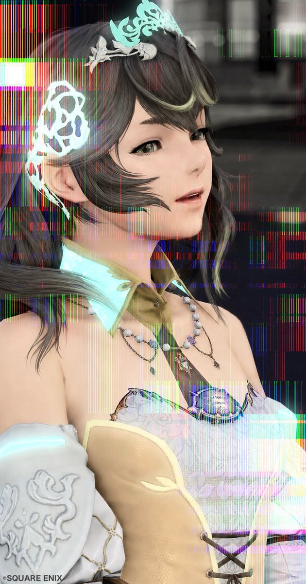 Sion_ff14_'s tweet photo. でも、運命は残酷だね。 休みが終わりと気付いたときには、もう何もかもが手遅れだったんだ。 https://t.co/ZZsa1bJXdx